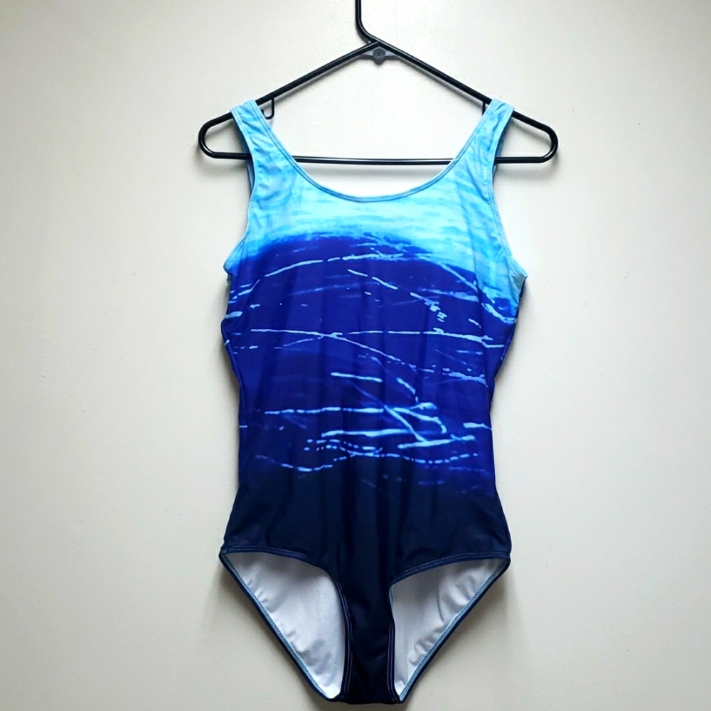 Womens Swimsuit (L) - Picture 3 of 9